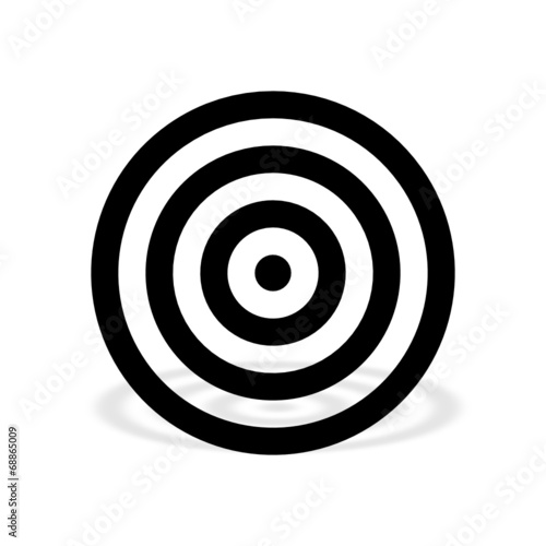 Dartscheibe