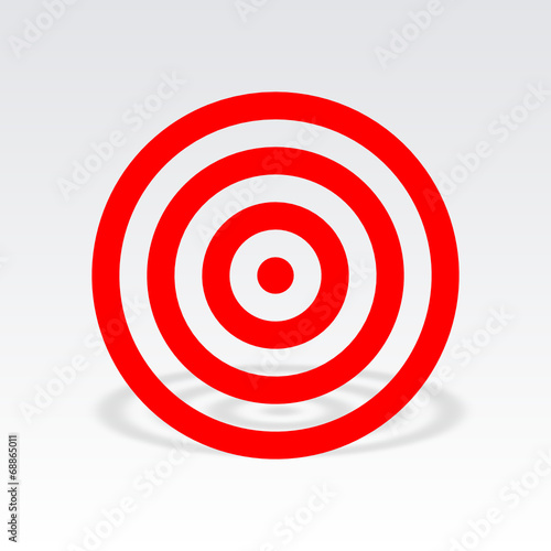 Dartscheibe