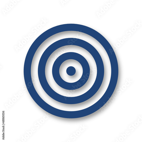 Dartscheibe
