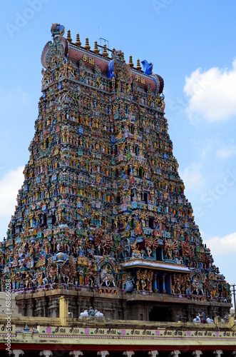 meenakshi amman temple