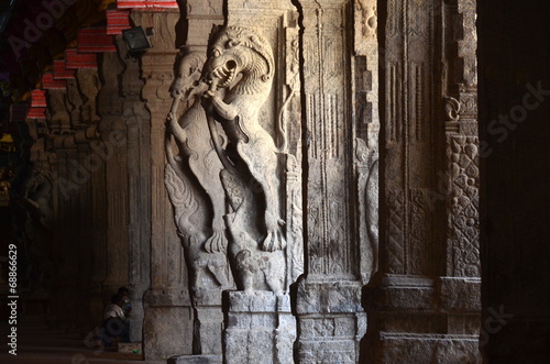 meenakshi amman temple
