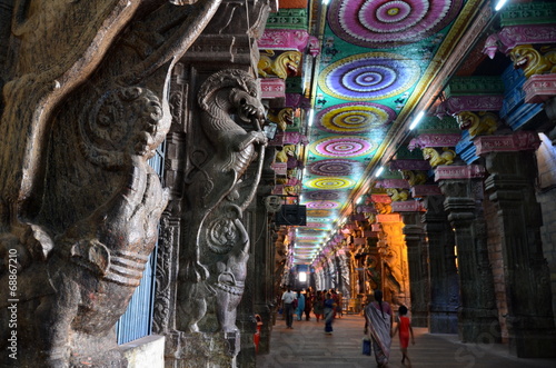 meenakshi amman temple