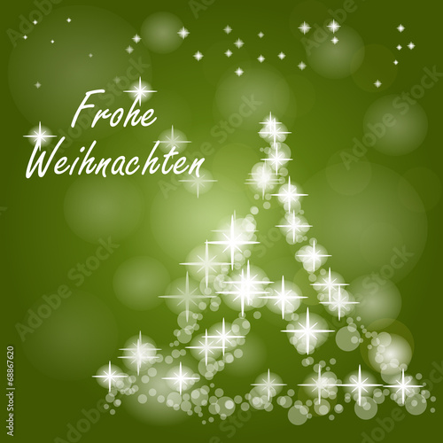 Frohe Weihnachten