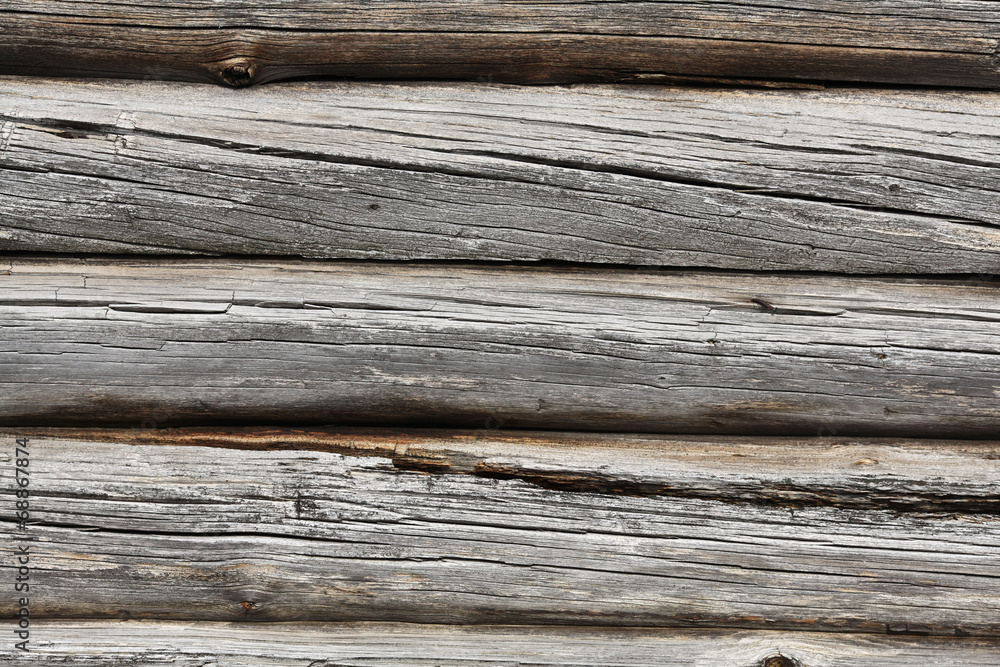 texture of old wooden wall, logs texture of old wooden wall, logs