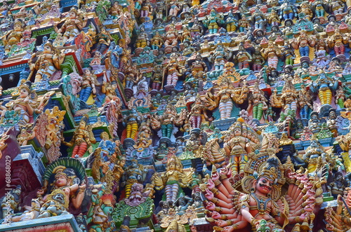 meenakshi amman temple