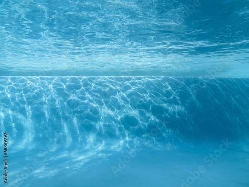 Swimming Pool Underwater Ledge