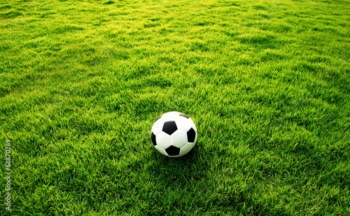 football green grass ball stadiun football field