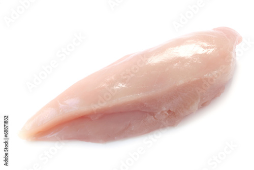 Raw Chicken Breast