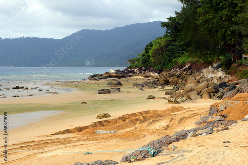 Tioman island, Malaysia ..