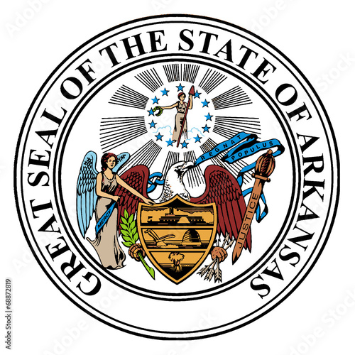 State Seal of Arkansas