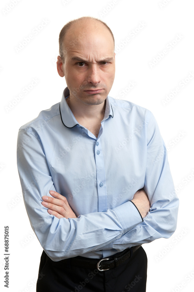 angry man angry man