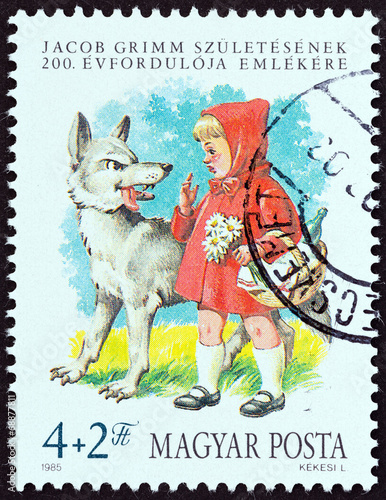 Little Red Riding Hood (Hungary 1985) photo