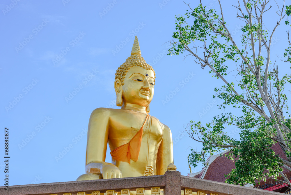 Obraz premium Golden Buddha