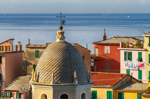 Vernazza Cinque terre, Italy.