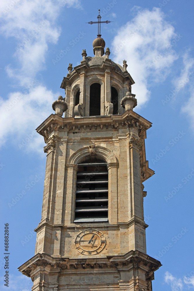 Saint Martin church, Langres