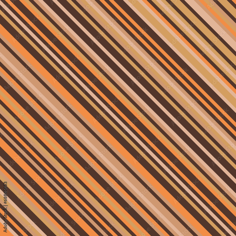 Obraz premium Abstract Striped Vector Background