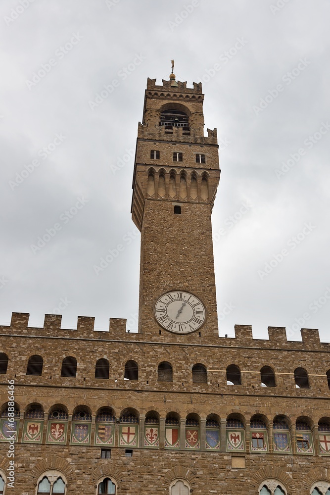 Palazzo vecchio, Firenze