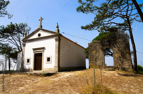 Chapel - Our Lady of Bonanca, Esposende