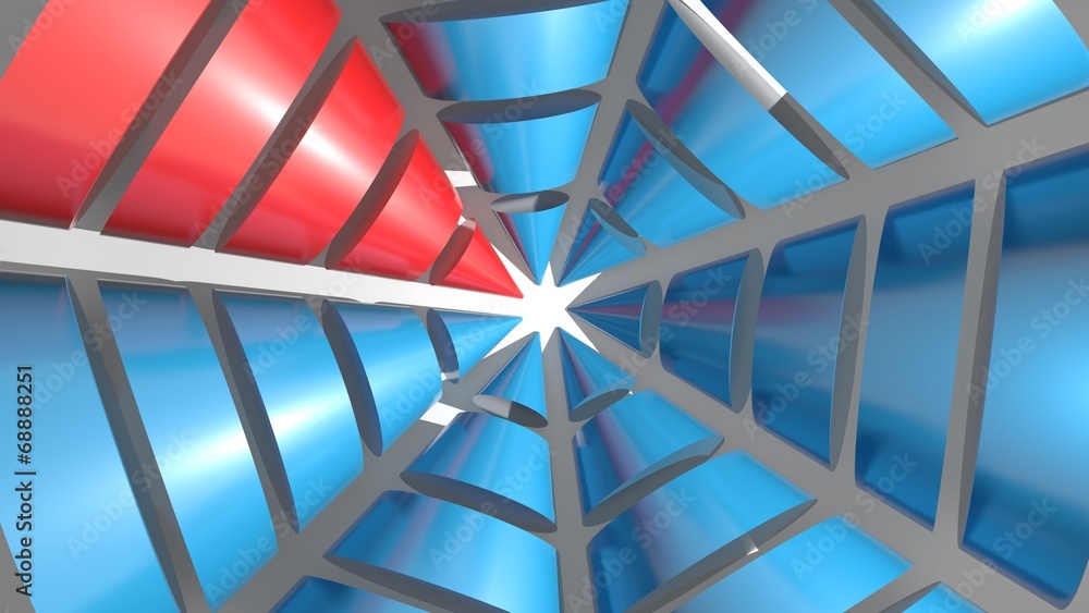 Obraz premium The choice