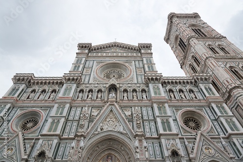 Duomo di Firenze e il Campanile di Giotto