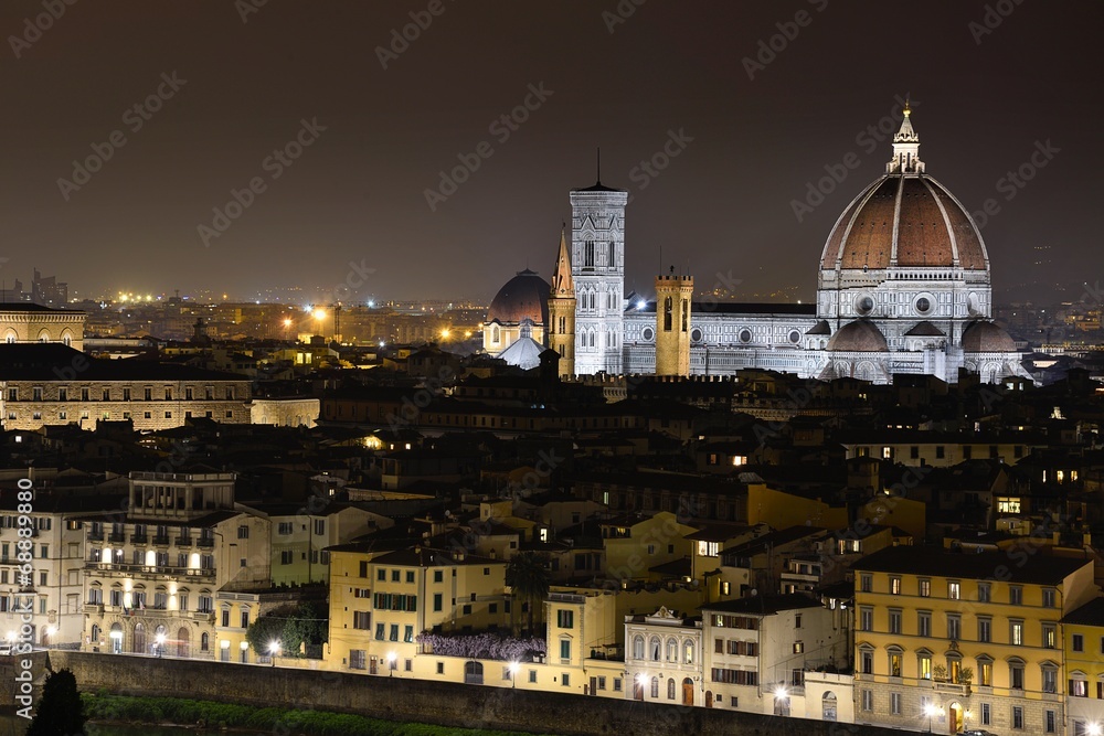 Duomo di Firenze- Basilica Santa Maria del Fiore