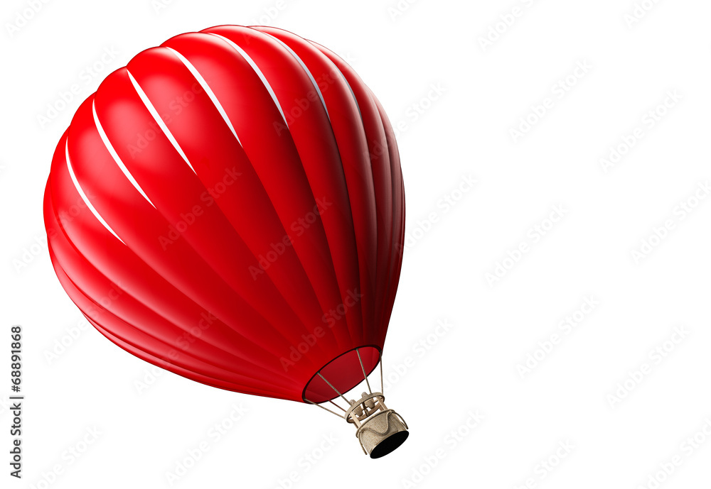 Fototapeta premium Hot air balloon