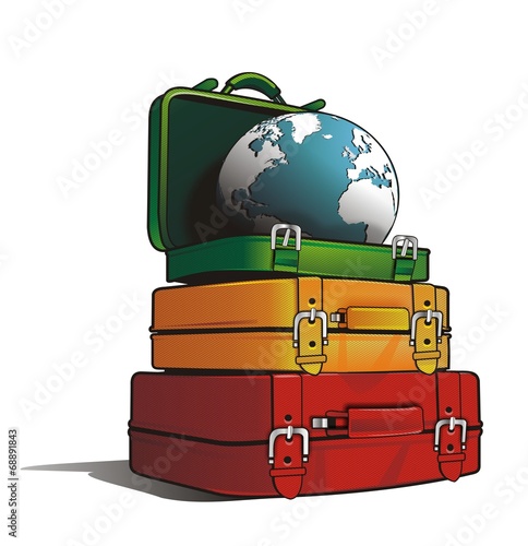 Travel bags