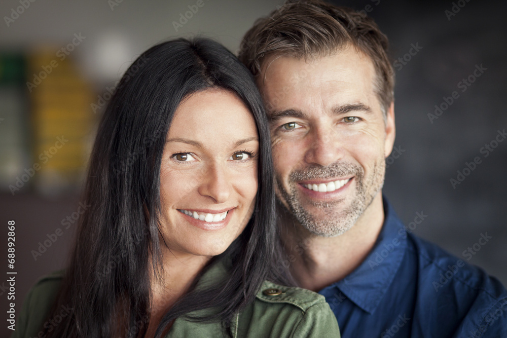 Happy Mature Couple Happy Mature Couple