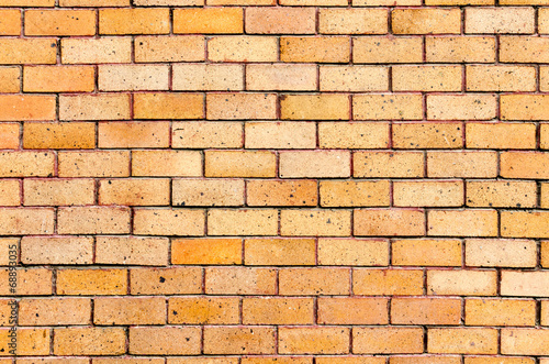 High resolution texture of brick wall
