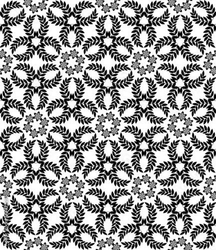 Lace pattern