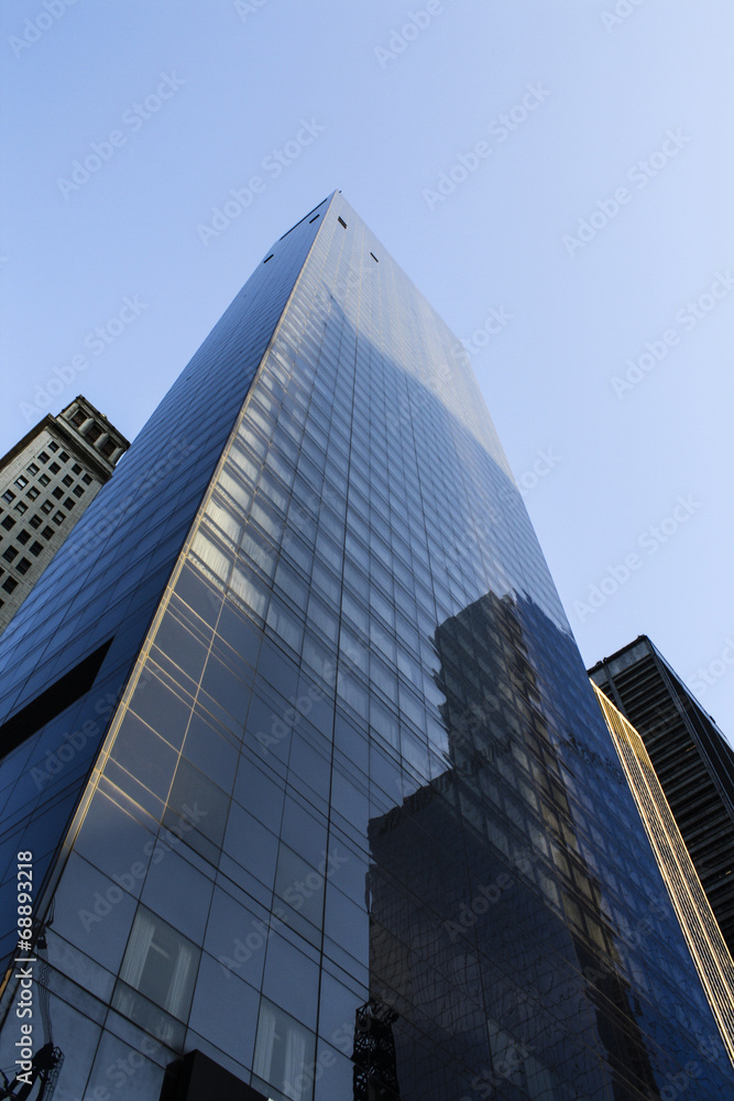 Image of a Building in New York