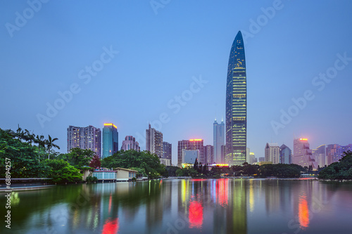 Shenzhen, China photo