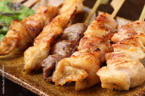 Fotografie 焼鳥