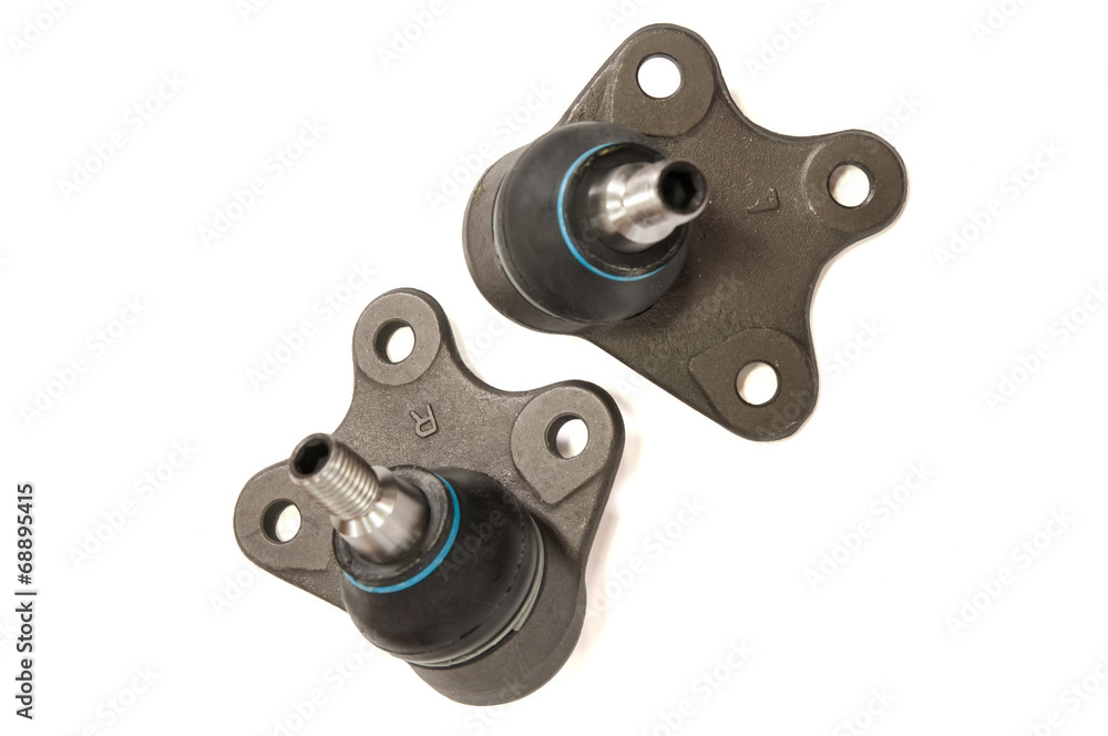 Ball Joint on white background Ball Joint on white background