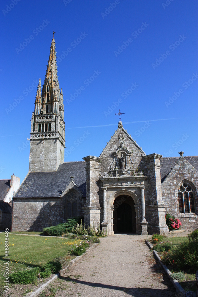 église de Bretagne