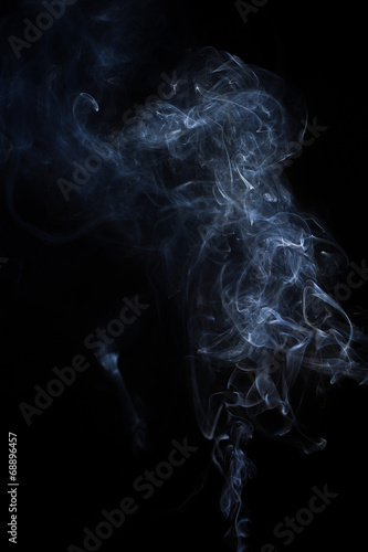 Abstract smoke