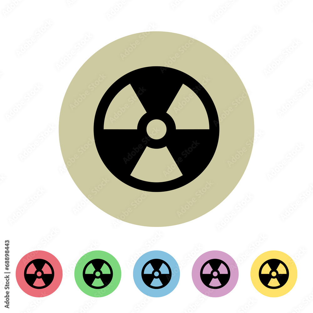 Flat App Buttons Flat App Buttons