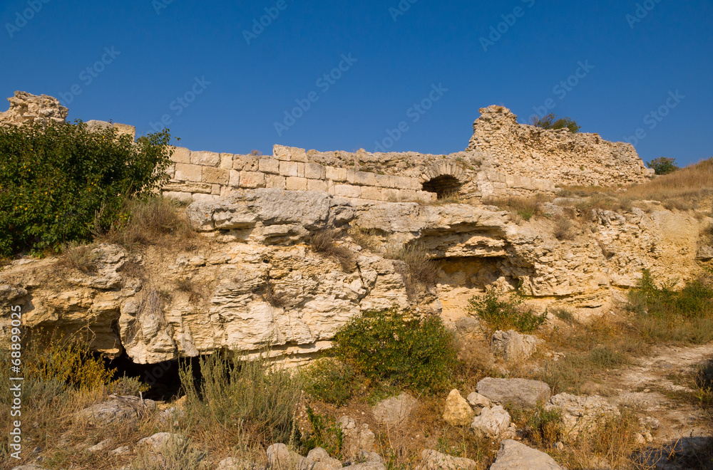 architecture Chersonese