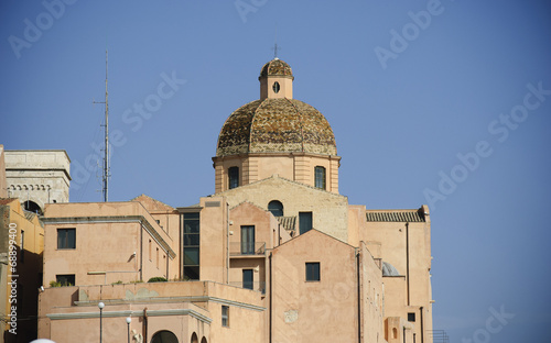 Cagliari cathedral