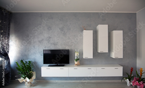 Obraz na plátně Modern interior