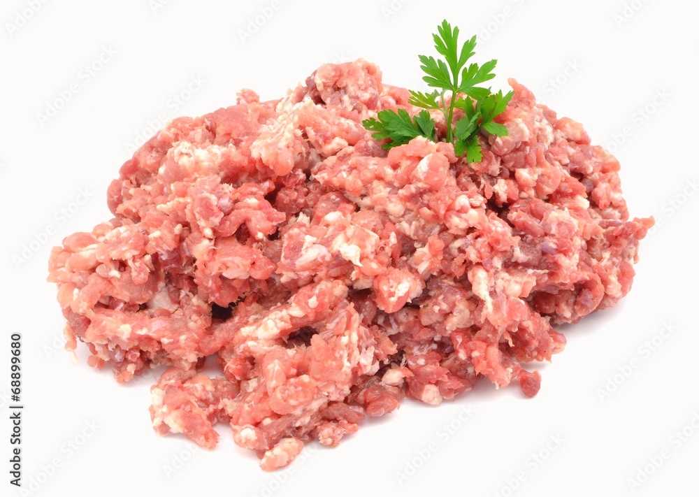 minced meat minced meat
