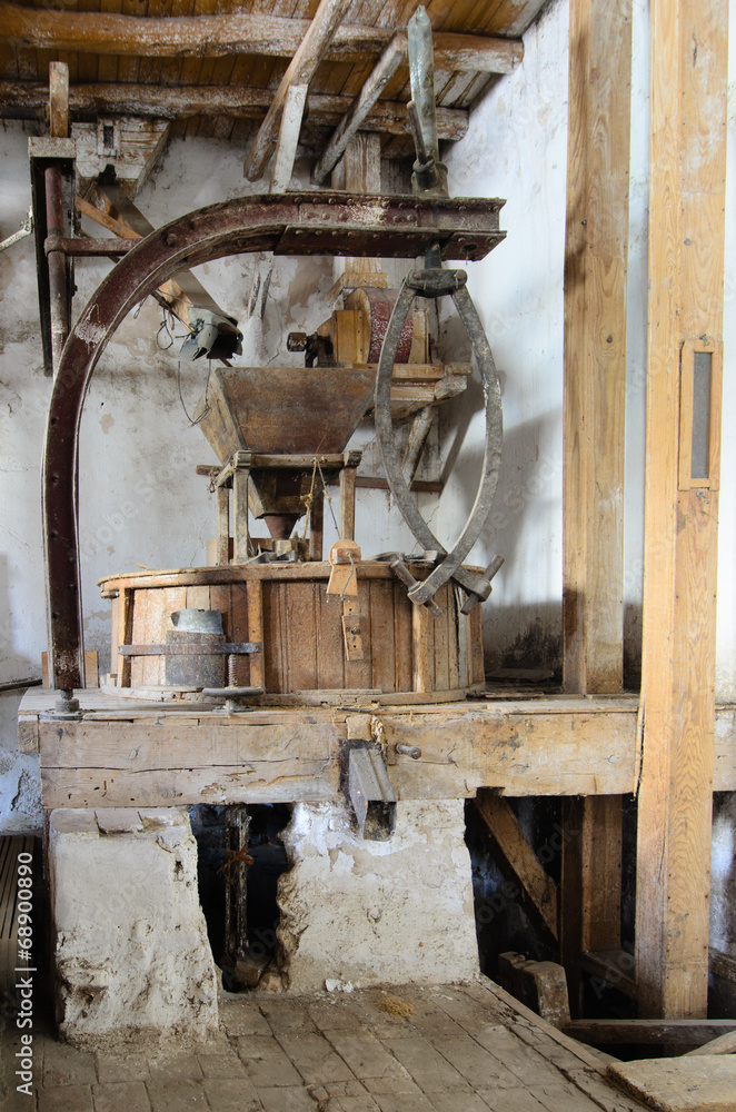 Old Flour Mill