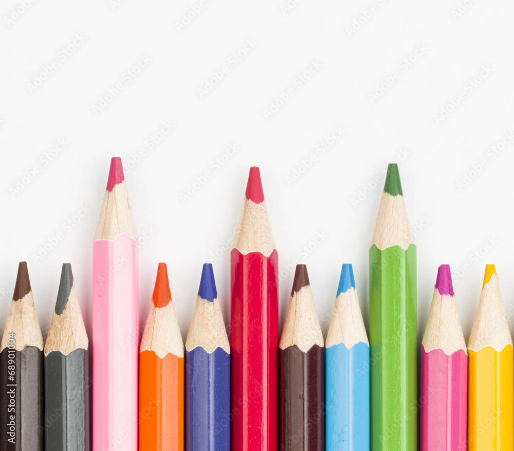 Colored Pencils Colored Pencils