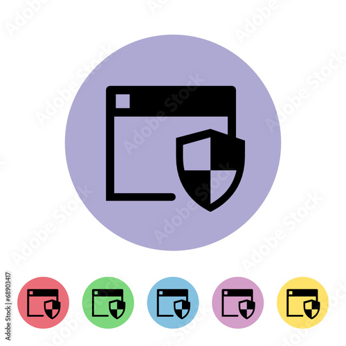 Mono Vector Icon
