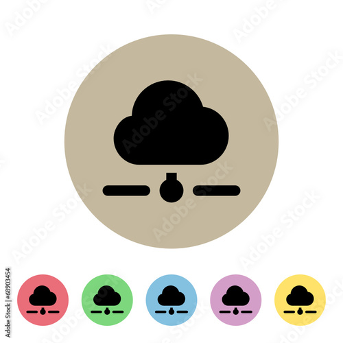 Mono Vector Icon