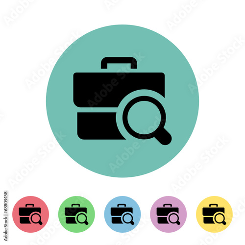 Mono Vector Icon