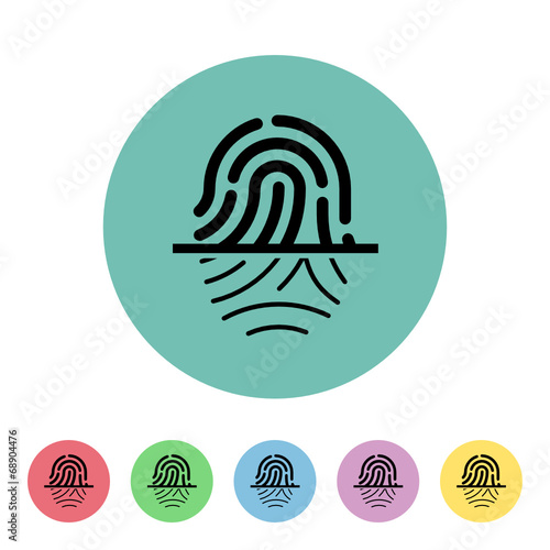 Mono Vector Icon