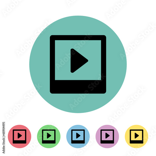 Free Download Mono Vector Icon - GFXLoad
