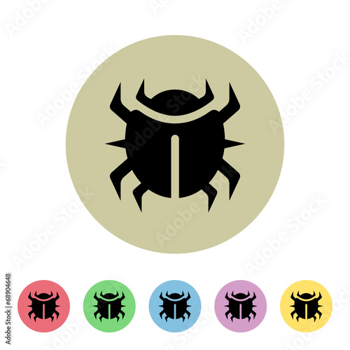 Mono Vector Icon