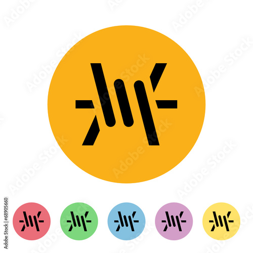 Mono Vector Icon